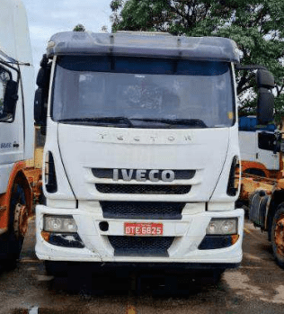 Caminhão Iveco 240E25 20/11 - Profeta Caminhões e Máquinas