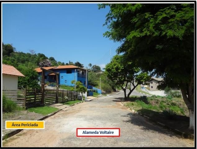 Lote de terreno, 830m², condomínio village d'atibaia, atibaia/sp