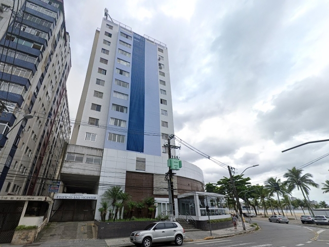 Apartamento, 90,44m², cond. são vicenter, centro, são vicente/sp
