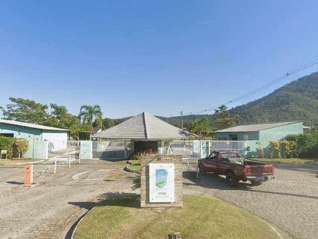 Lote de terreno, 606m², condomínio residencial gan éden, maricá/rj