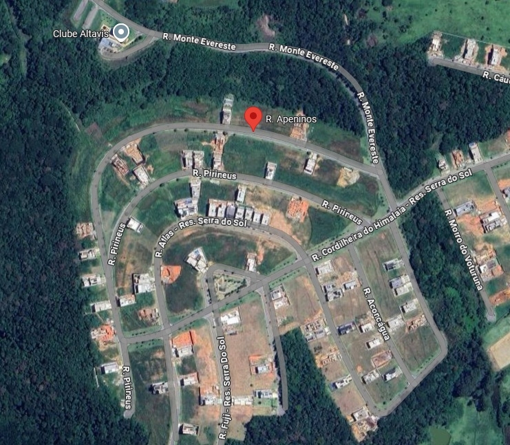 Lote de Terreno, a.t 448,82m², Santana de Parnaíba-SP.
