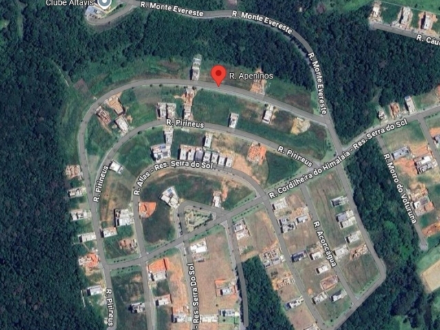 Lote de terreno, a.t 448,82m², santana de parnaíba-sp.