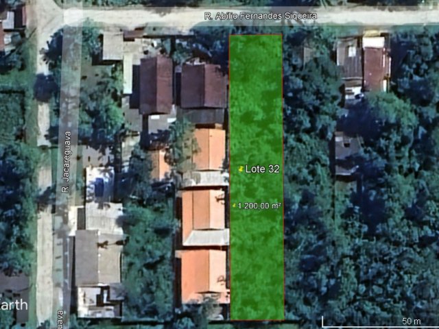 Lote de terreno, 1.200m², sítio são joão, bertioga/sp