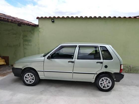 Dispatches Do Brasil: Grazie Mille, Fiat's Old Uno is Dead, Long