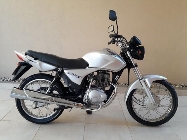  Motocicleta Honda CG Titán, / ( )