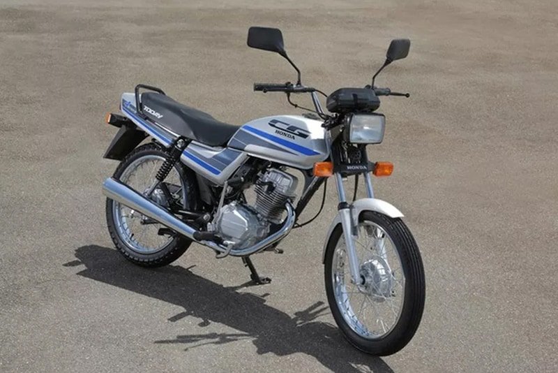 Moto bastos 125 - Motos