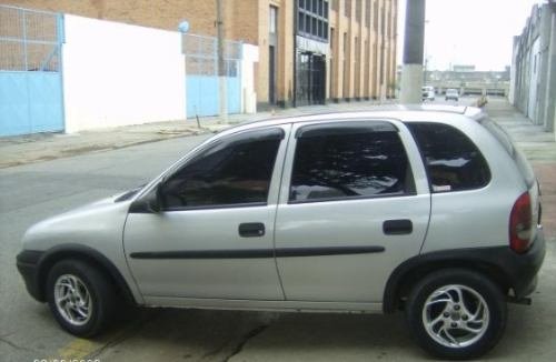 CHEVROLET CORSA WIND 1998/1998