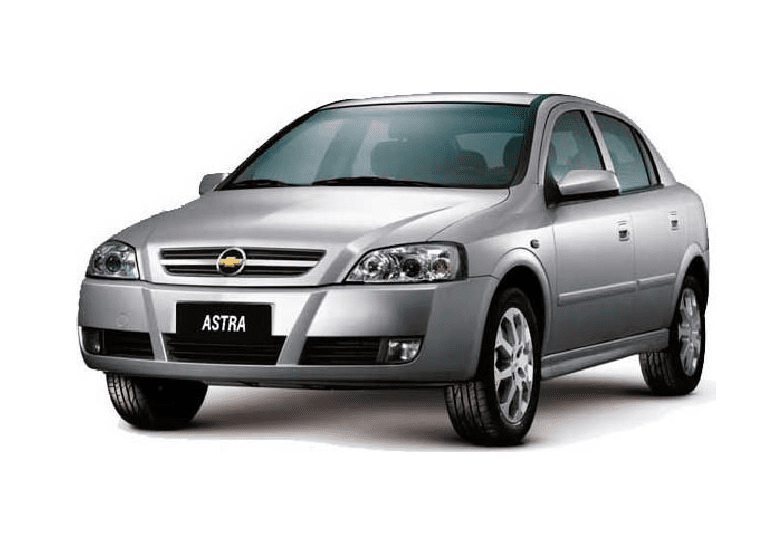 Chevrolet Astra, gm astra 