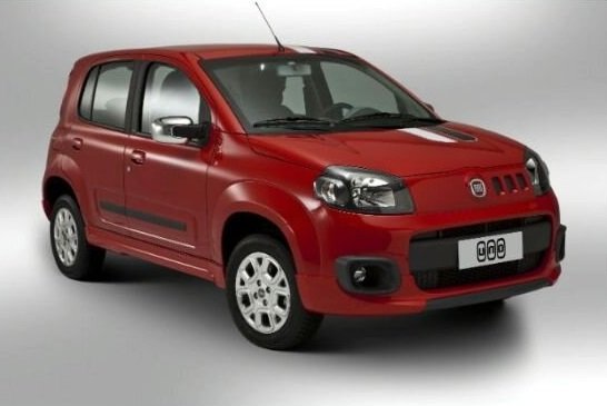 Carros na Web, Fiat Uno Attractive 1.4 2011 em 2023