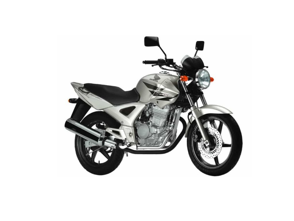 HONDA - CBX 250 TWISTER - 2005/2005 - Prata - R$ 9.990,00