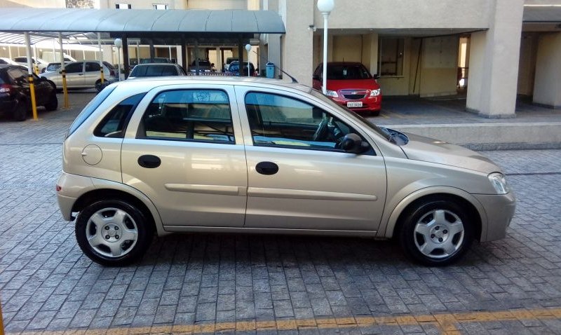 2012 Chevrolet Corsa Hatch 