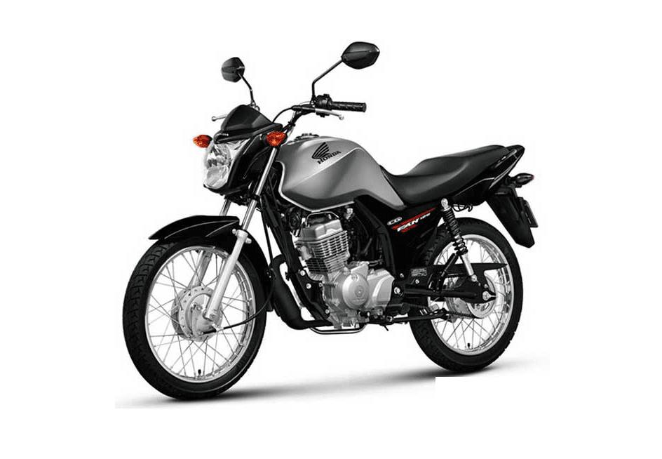 Motocicleta Honda CG 125 Fan KS, 2013