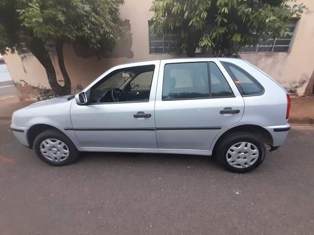 Gol , ano 2004 modelo 2005 (20000) | Grupo Lance