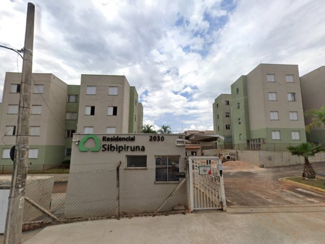 Direitos quitados de um apartamento, 46m², condomínio residencial sibiriruna, jardim araucária, rio claro/sp