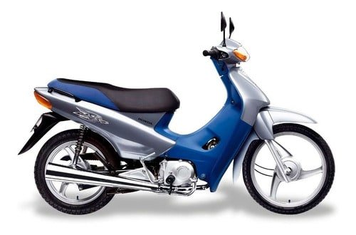 Motocicleta Honda, modelo C100 Biz ES, gasolina, ano 2002, modelo 2002  (19851) | Grupo Lance