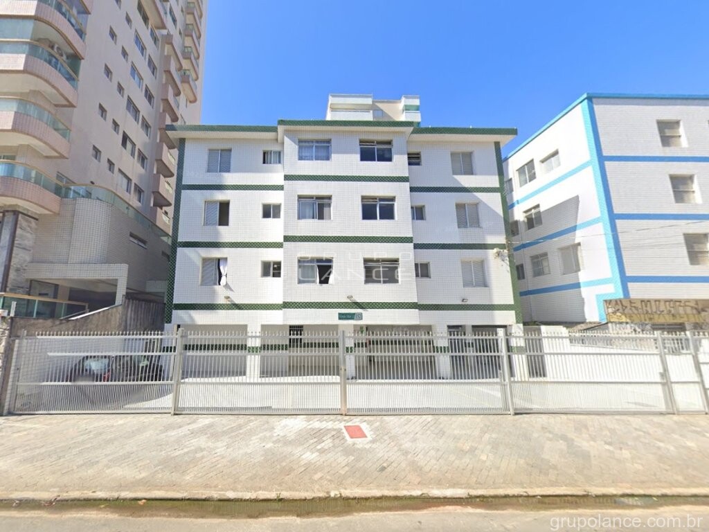 Direitos sobre um apartamento, 29,65m², edifício verde mar, praia grande/sp