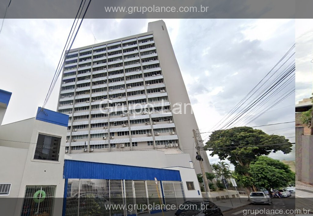 Imóvel comercial, 19º andar, a.t.: 421m², centro, araçatuba/sp