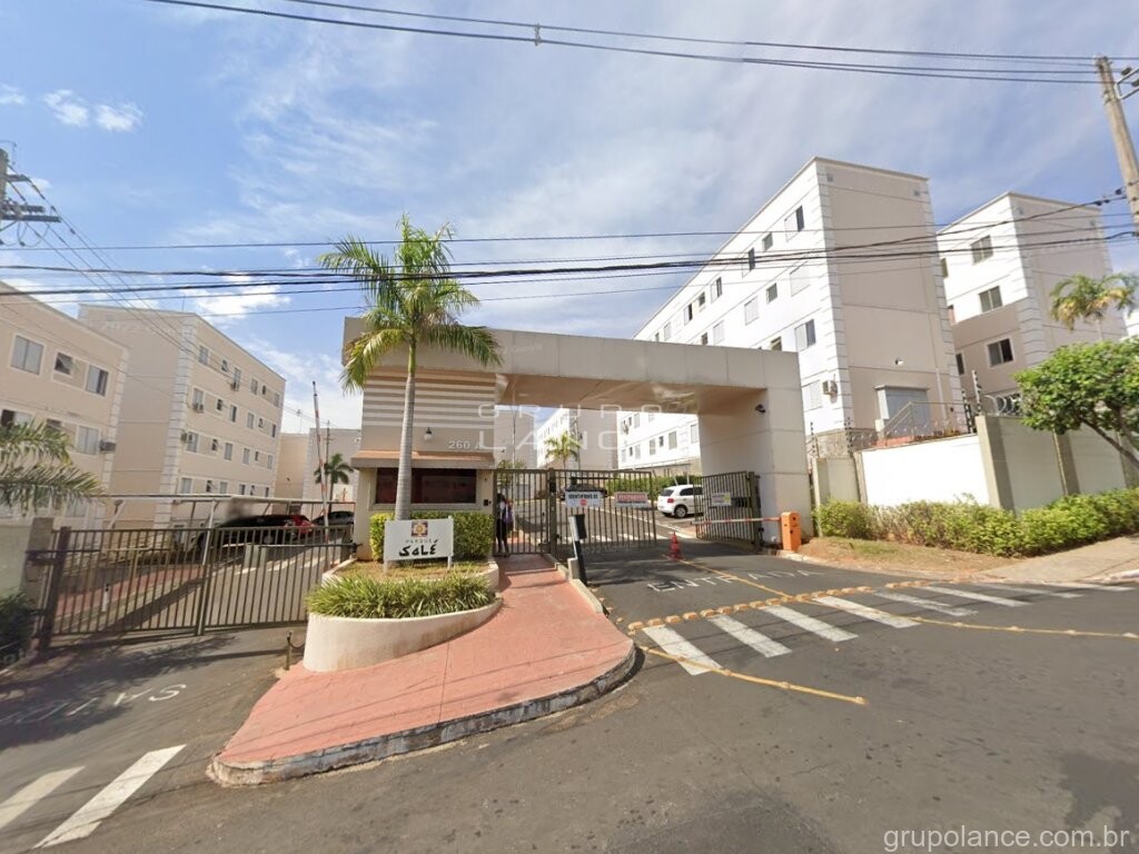 Direitos sobre um apartamento, 41m², condomínio marrocos residencial salé, marília/sp