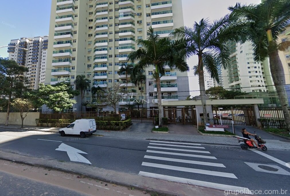 Apartamento, 64m², 2 quartos, 1 vaga, barra da tijuca, rio de janeiro/rj