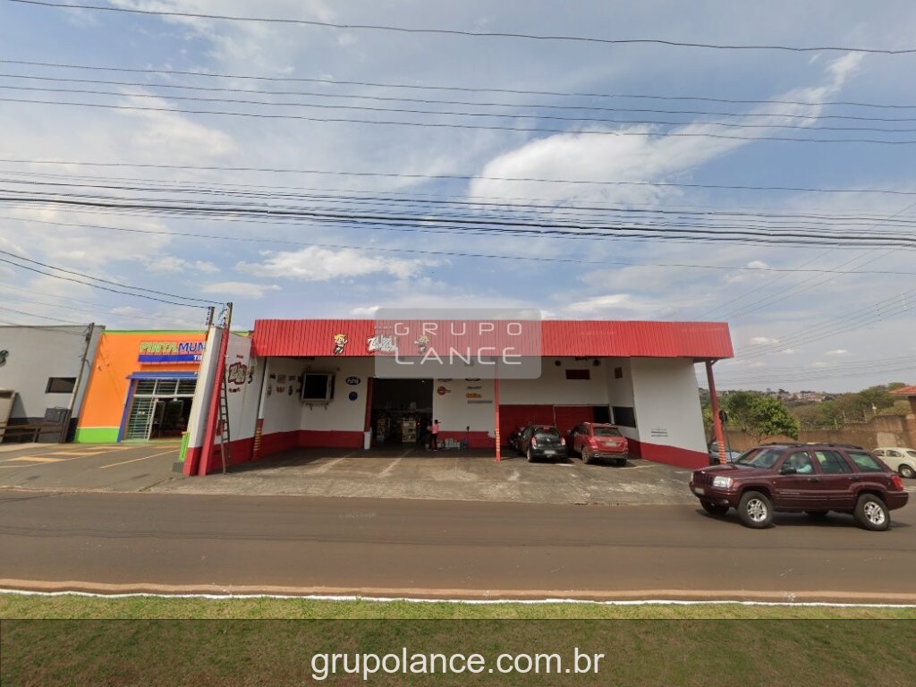 Imóvel comercial, 1.292m², distrito industrial, barra bonita/sp